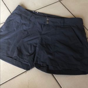 Women’s Columbia shorts